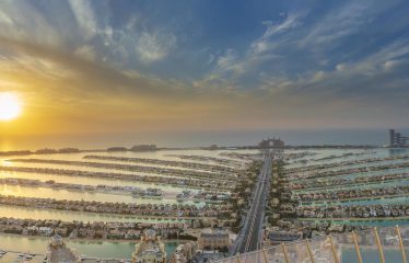 The Palm Tower by Nakheel