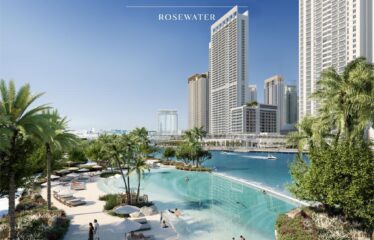 Rosewater by Emaar
