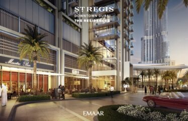 St Regis Residences