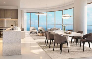 Grand Bleu Tower by Emaar